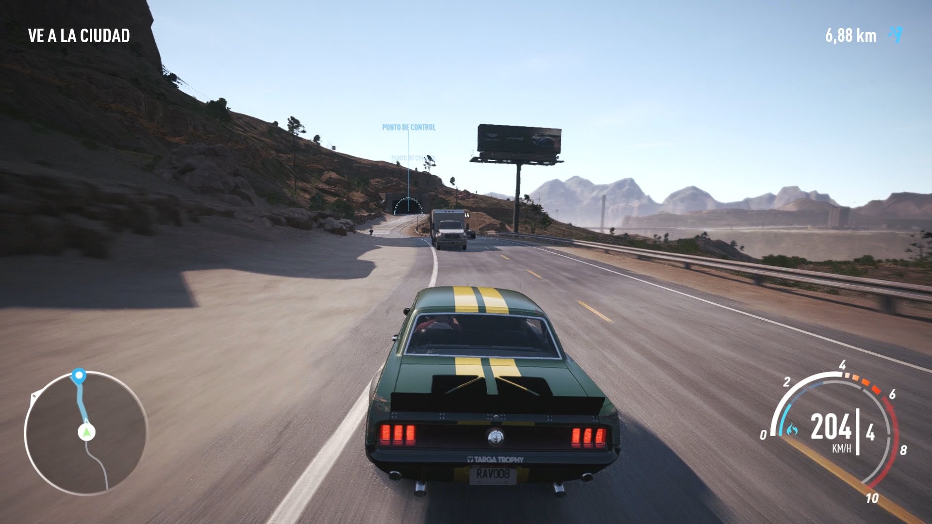 Need For Speed Payback - Imagen 35